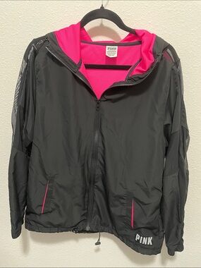 Victoria’s Secret PINK Active Zip Jacket